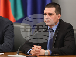 Министерски съвет - синдикати - брифинг