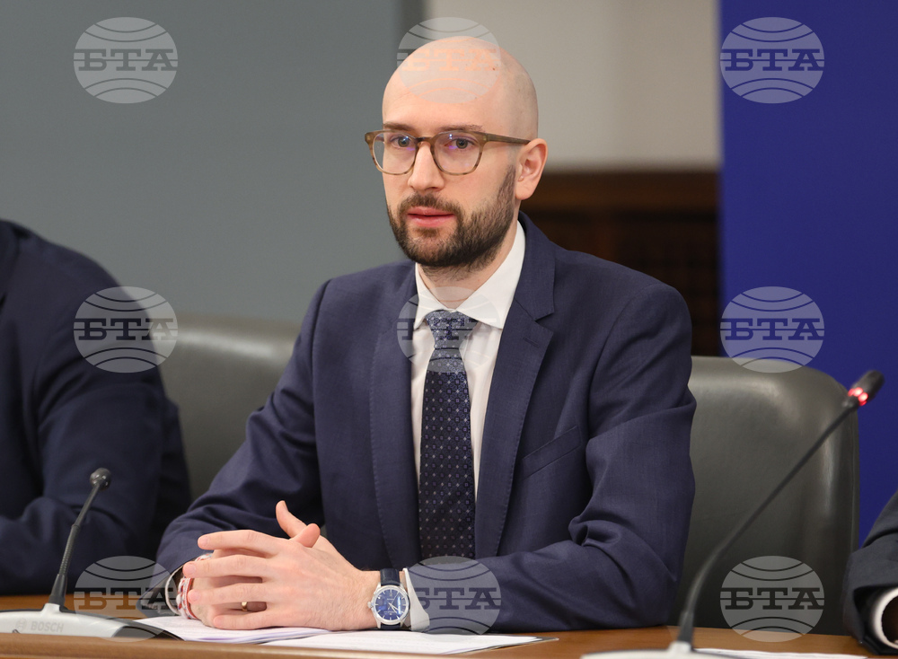 Министерски съвет - синдикати - брифинг