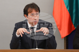 Министерски съвет - синдикати - брифинг