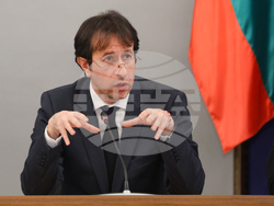 Министерски съвет - синдикати - брифинг