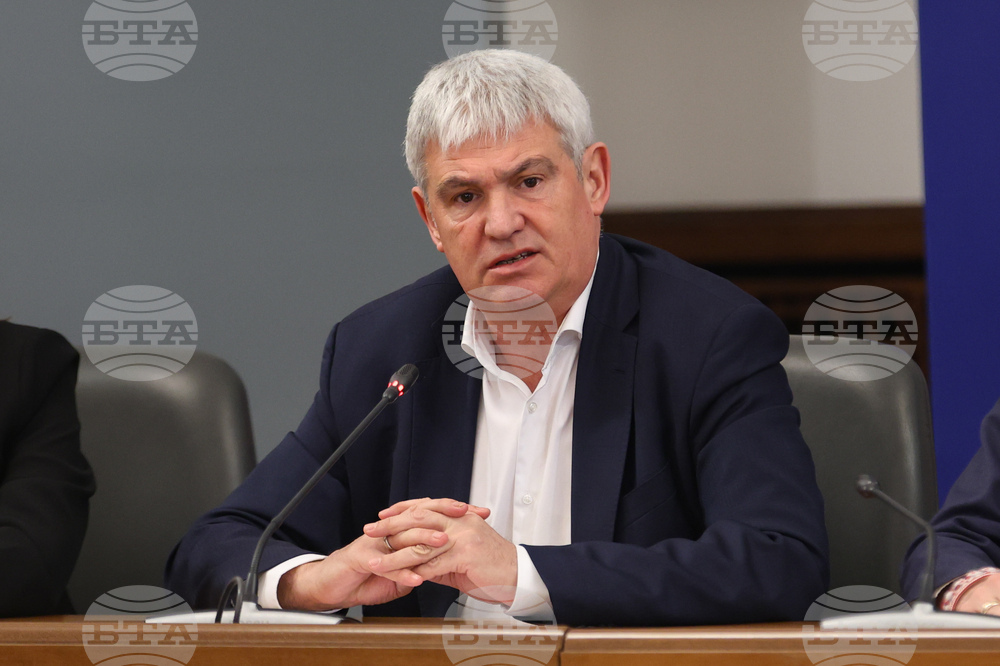 Министерски съвет - синдикати - брифинг