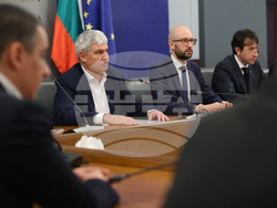 Министерски съвет - синдикати - брифинг