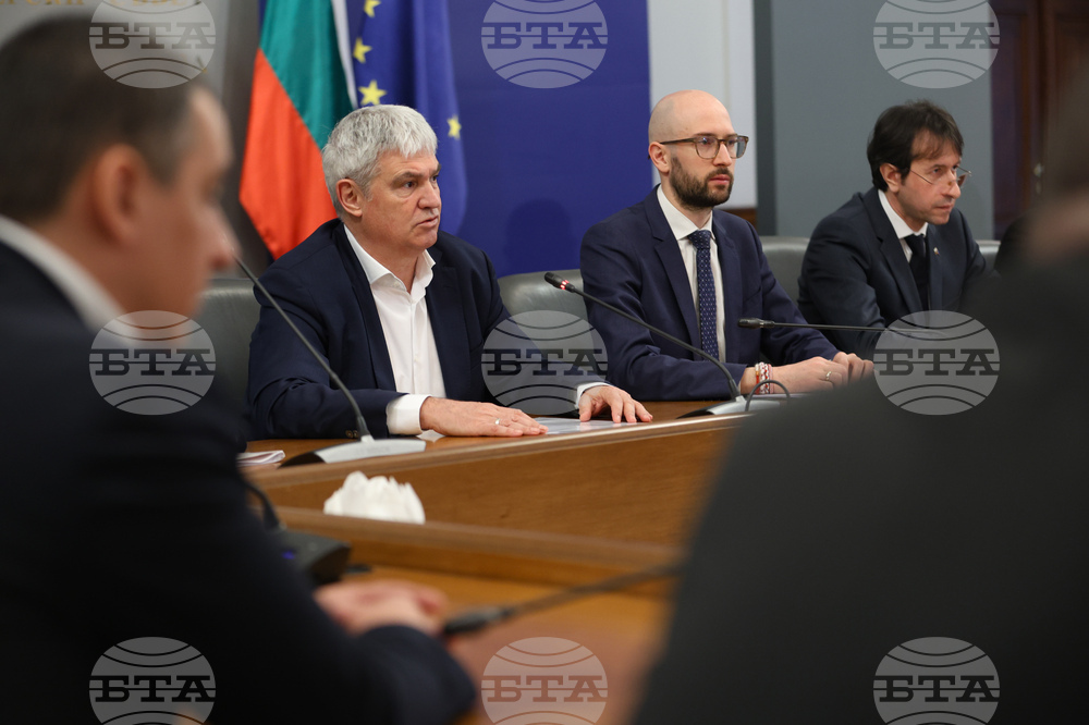 Министерски съвет - синдикати - брифинг