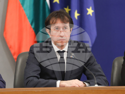 Министерски съвет - синдикати - брифинг