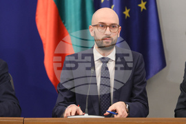 Министерски съвет - синдикати - брифинг