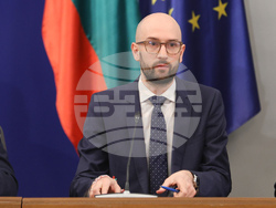 Министерски съвет - синдикати - брифинг