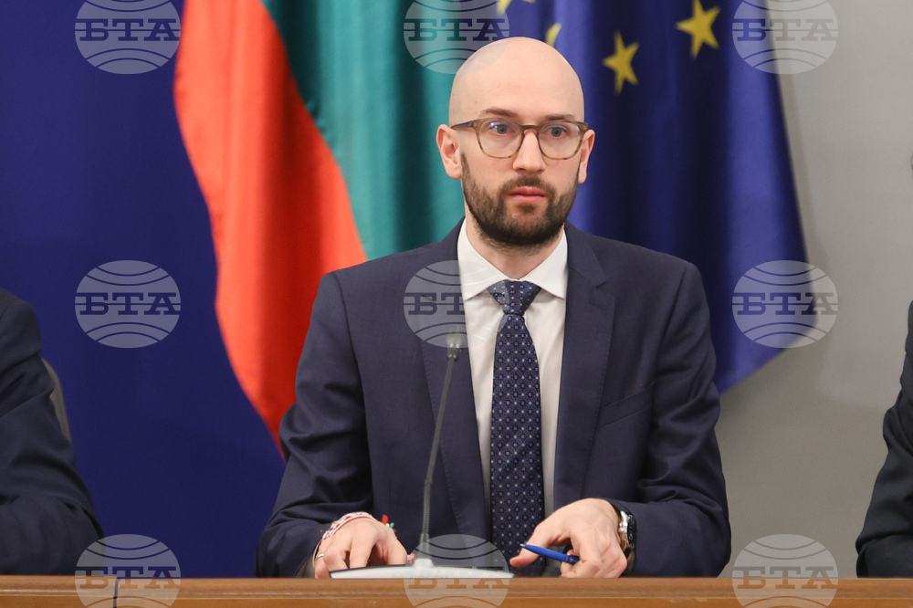 Министерски съвет - синдикати - брифинг