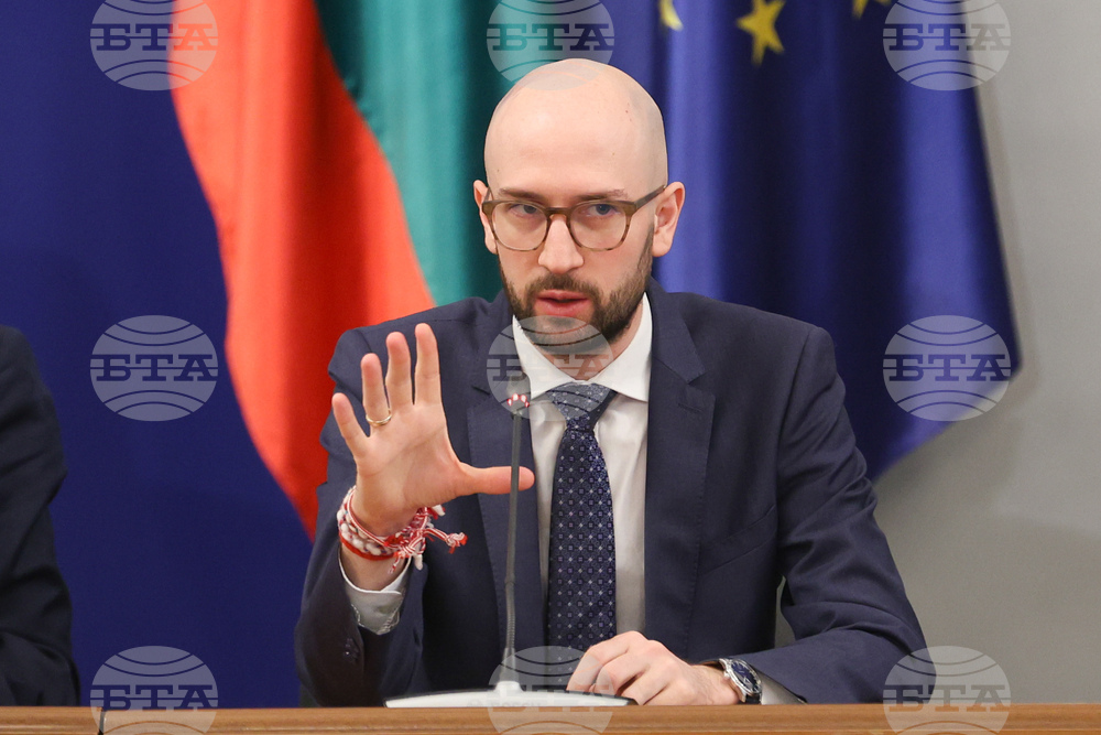 Министерски съвет - синдикати - брифинг