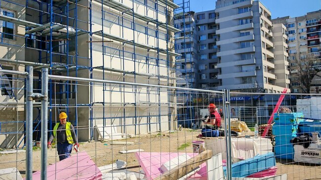 Поредна сграда в Пловдив ще бъде енергийно обновена със средства от Националния план за възстановяване и устойчивост