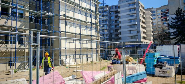 Поредна сграда в Пловдив ще бъде енергийно обновена със средства от Националния план за възстановяване и устойчивост