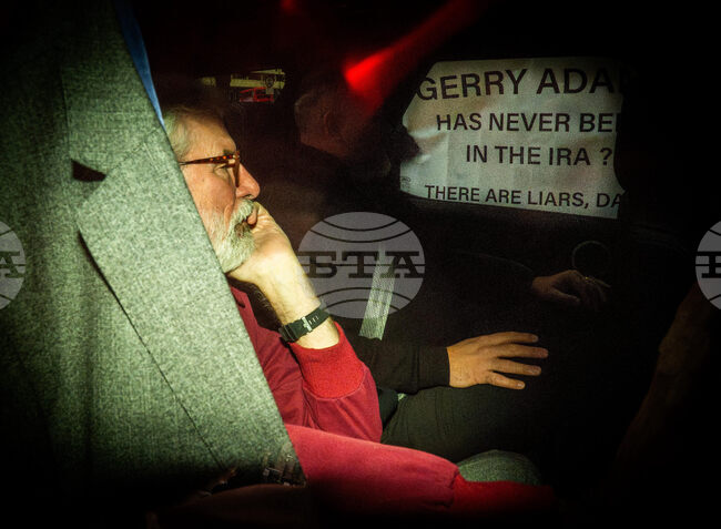 Britain Ireland Trouble Lawsuit