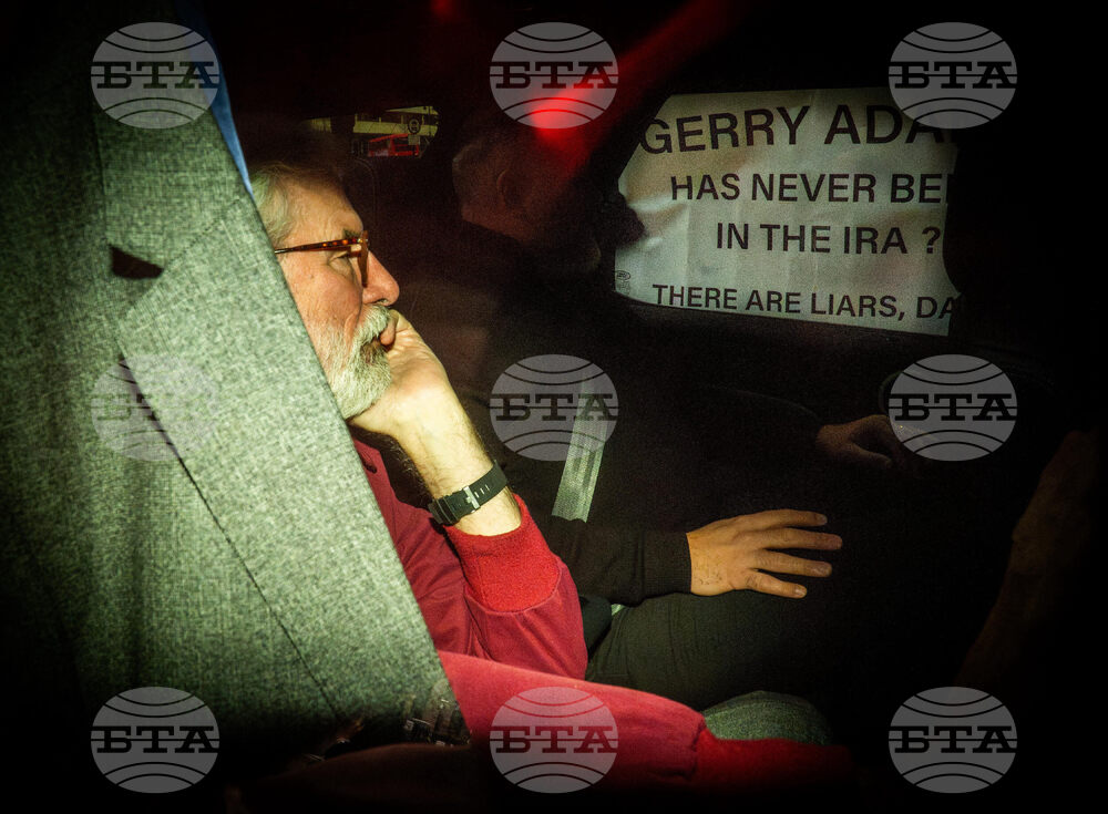 Britain Ireland Trouble Lawsuit