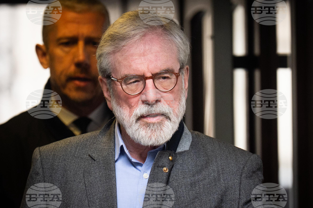 Britain Ireland Trouble Lawsuit