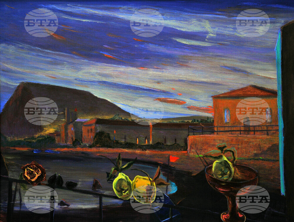 Бургас - изложба