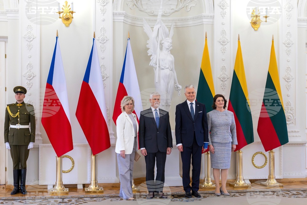 Lithuania Czech Republic