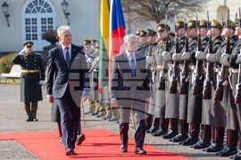 Lithuania Czech Republic