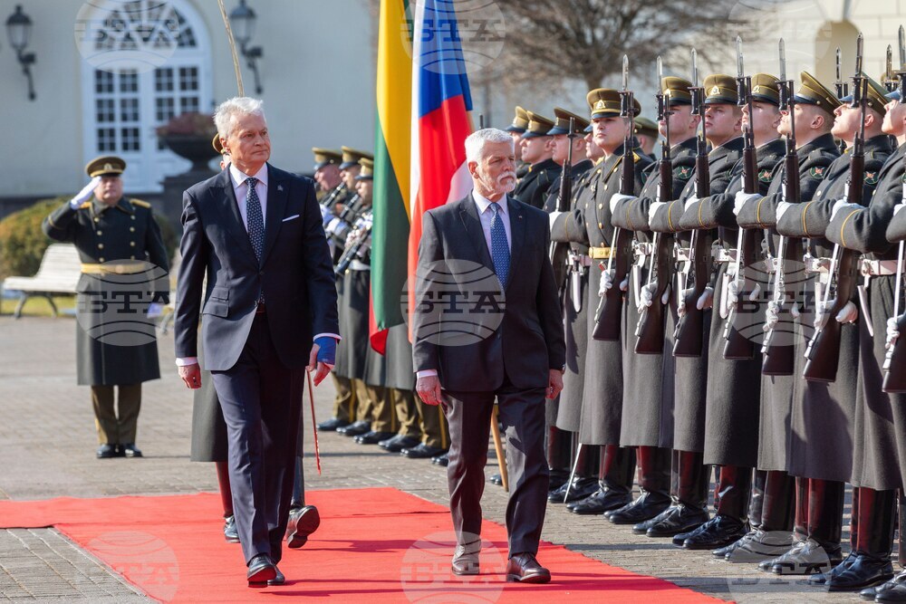 Lithuania Czech Republic