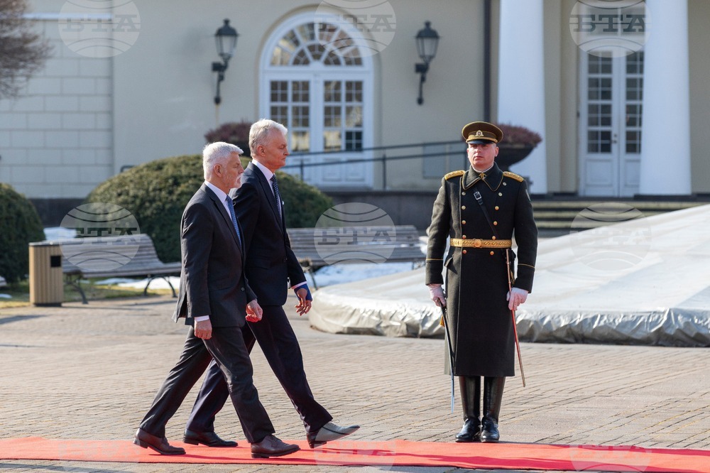 Lithuania Czech Republic