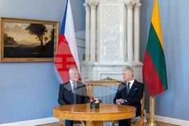 Lithuania Czech Republic