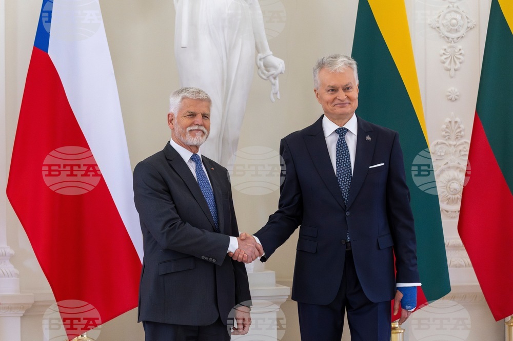 Lithuania Czech Republic