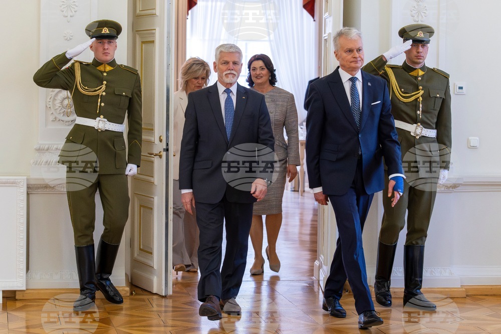 Lithuania Czech Republic