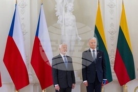 Lithuania Czech Republic