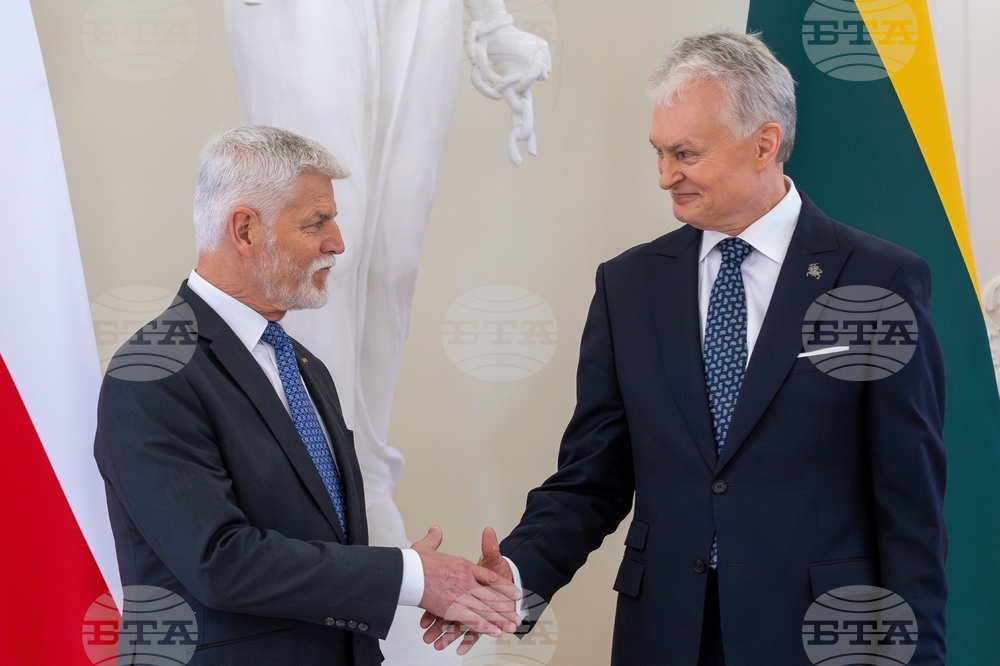 Lithuania Czech Republic