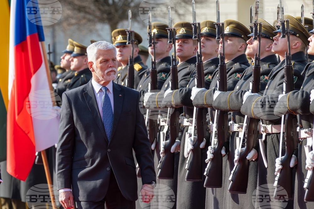 Lithuania Czech Republic