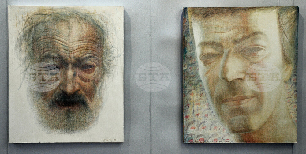 Бургас - изложба
