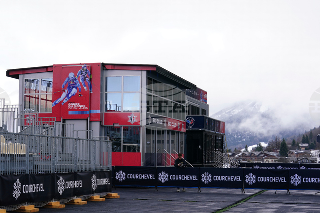France World Cup Alpine Skiing