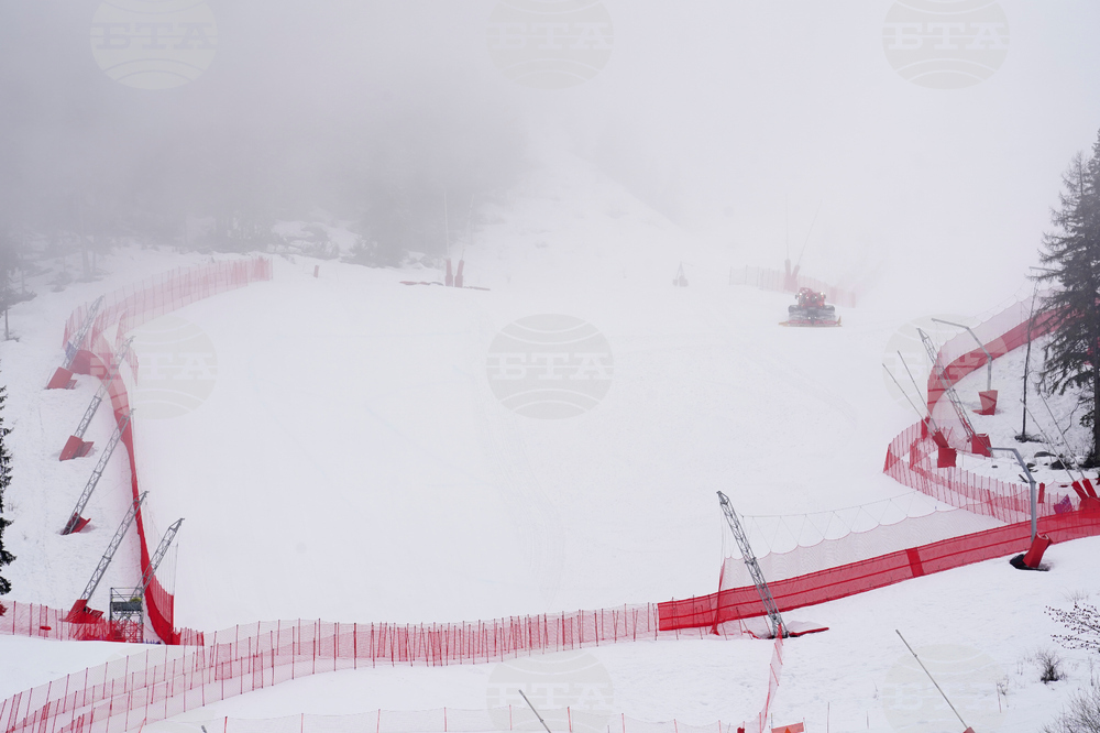 France World Cup Alpine Skiing