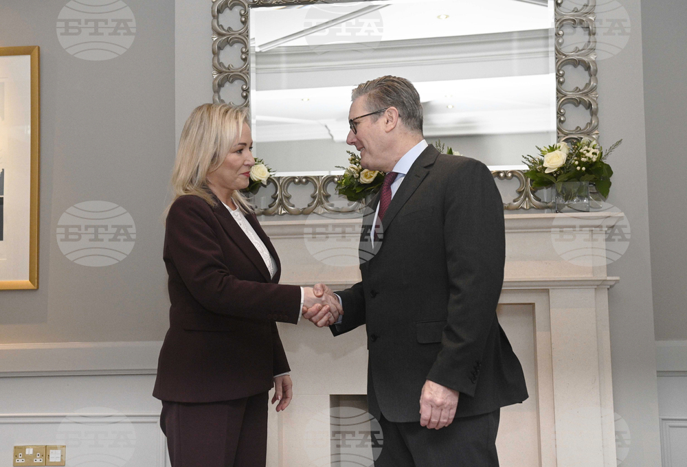 Northern Ireland Britain Politics