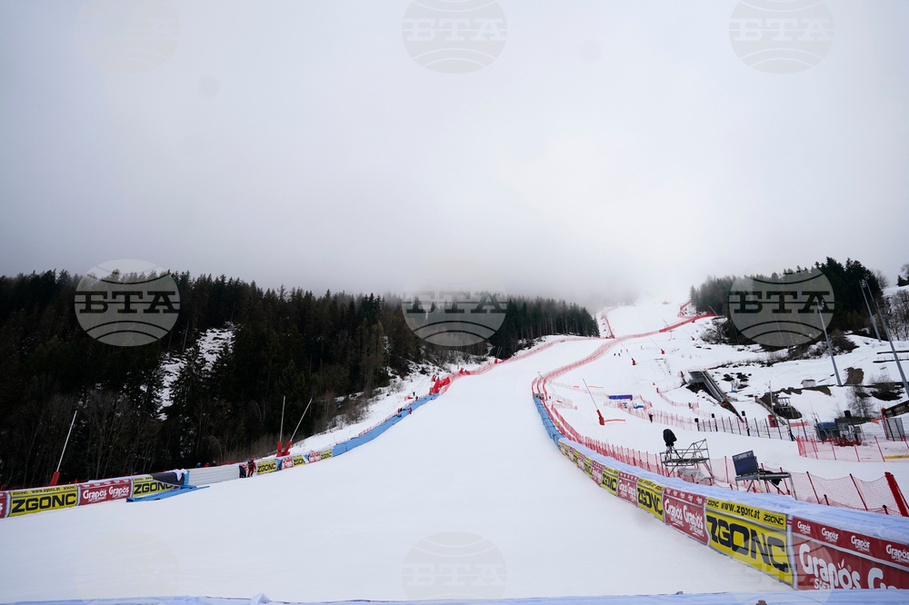 France World Cup Alpine Skiing