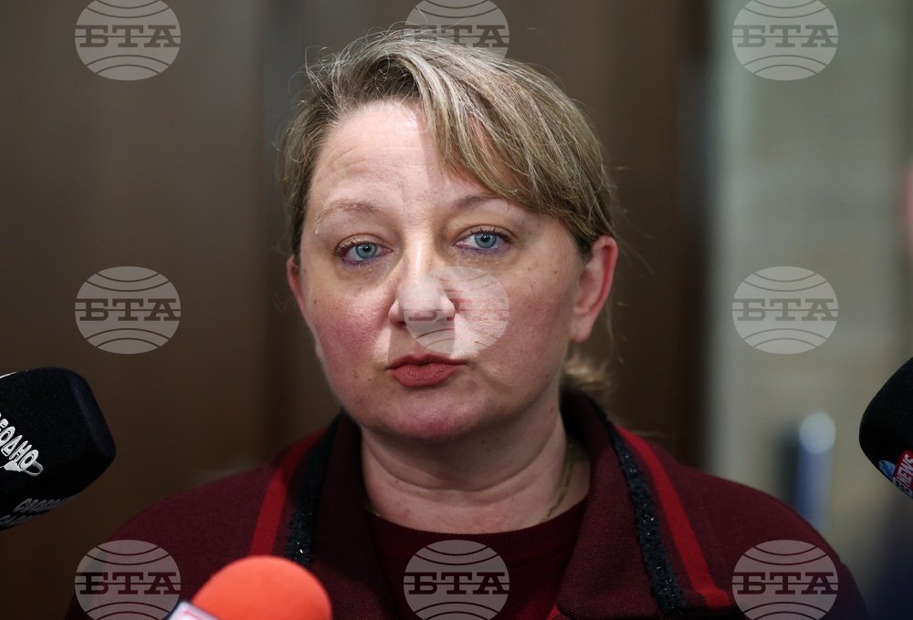 Народно събрание - Деница Сачева - изявление