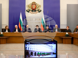 Министерски съвет - синдикати - брифинг