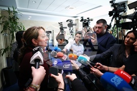 Народно събрание - Деница Сачева - изявление