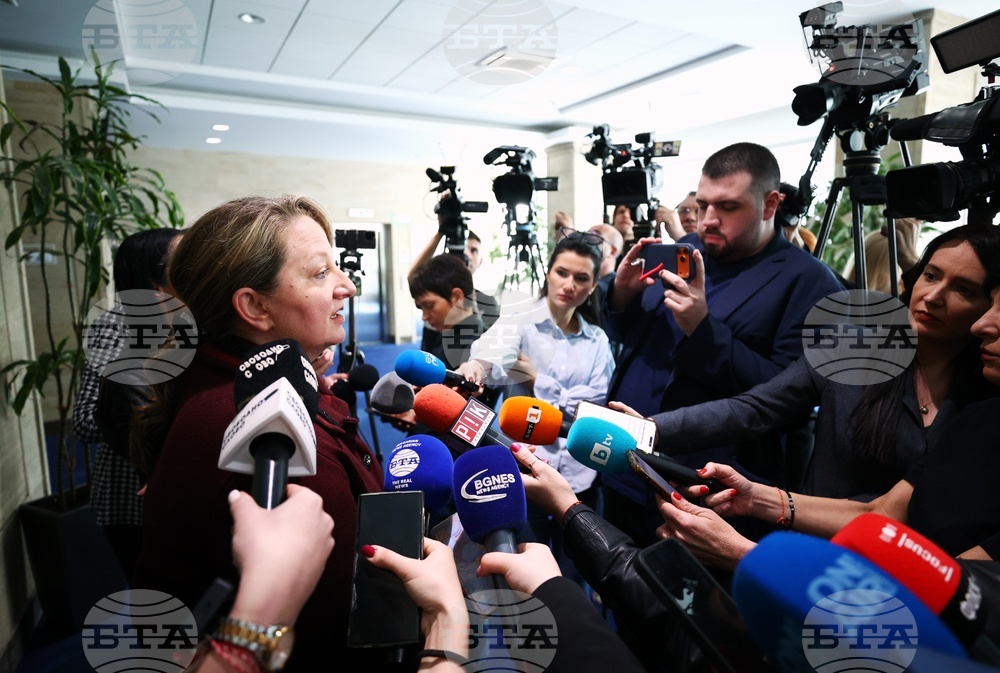 Народно събрание - Деница Сачева - изявление