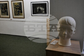 Бургас - изложба