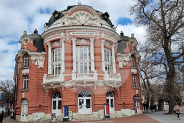 Варна - Драматичен театър „Стоян Бъчваров“ - 105-годишнина