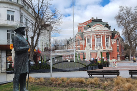 Варна - Драматичен театър „Стоян Бъчваров“ - 105-годишнина