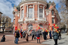 Варна - Драматичен театър „Стоян Бъчваров“ - 105-годишнина