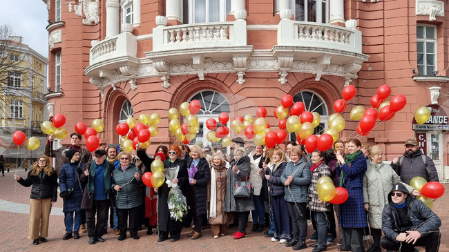 Варненският драматичен театър е културен център от национално значение, каза директорката Даниела Димова по повод 105-годишнината на трупата