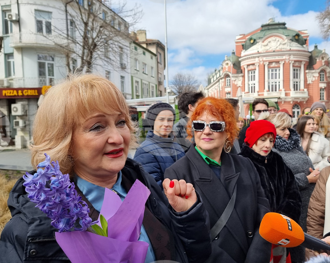  Варна - Драматичен театър „Стоян Бъчваров“ - 105-годишнина
