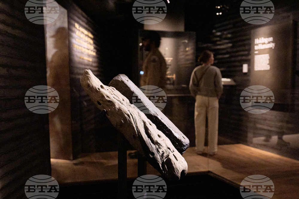 Smithsonian Slave Ship