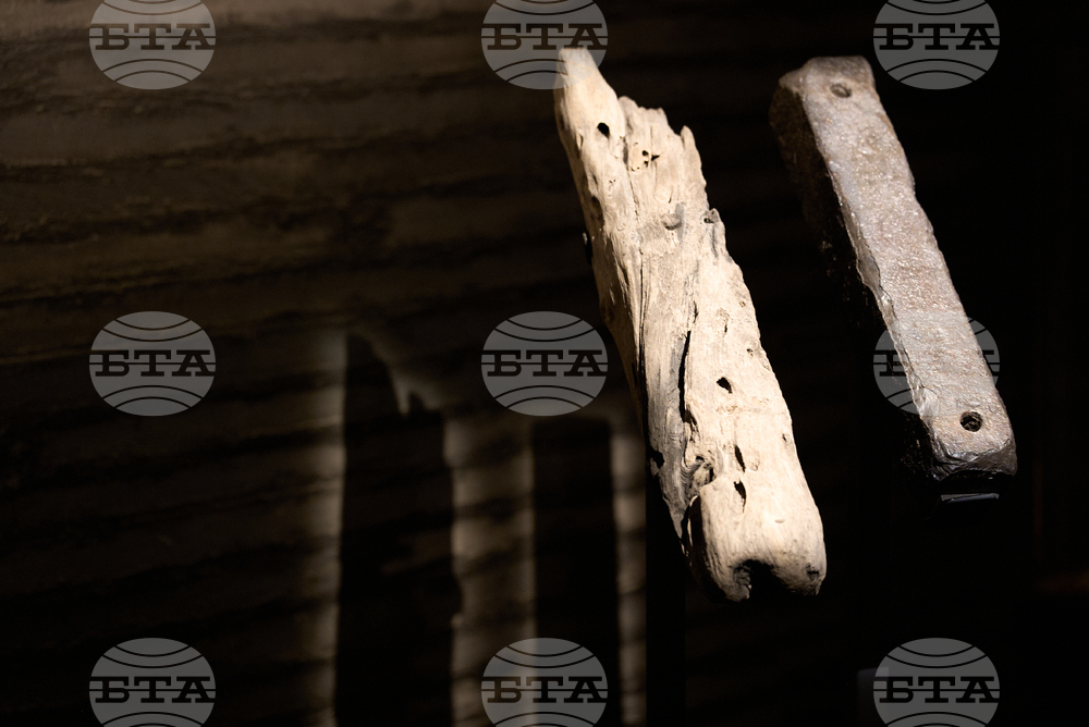 Smithsonian Slave Ship