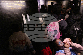 Smithsonian Slave Ship