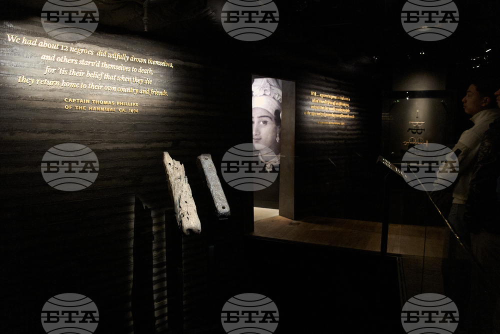 Smithsonian Slave Ship