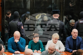 Russia Trial