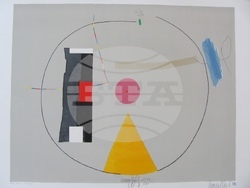 Изложбата „Размисли..." на художника Стоян Цанев ще бъде открита в галерия „Академия" на 17 март