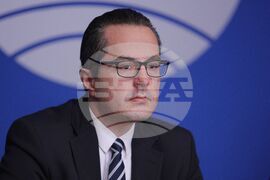 Национален пресклуб на БТА София - ПП "Възраждане" - пресконференция